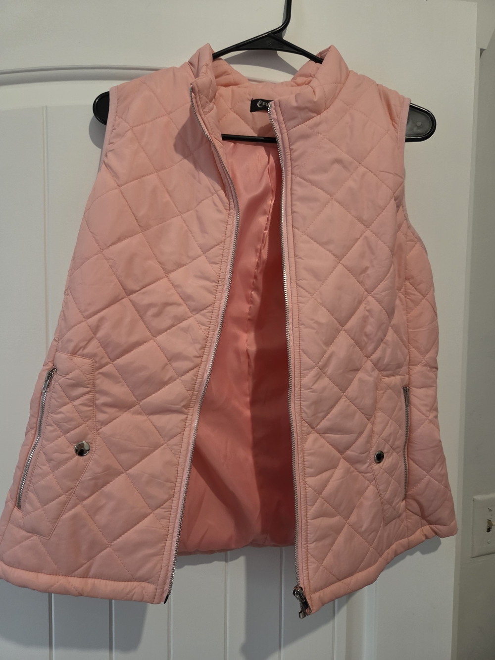 Fuinloth Pink Vest
